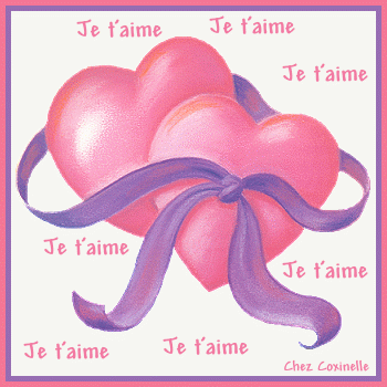 Je T'aime..................